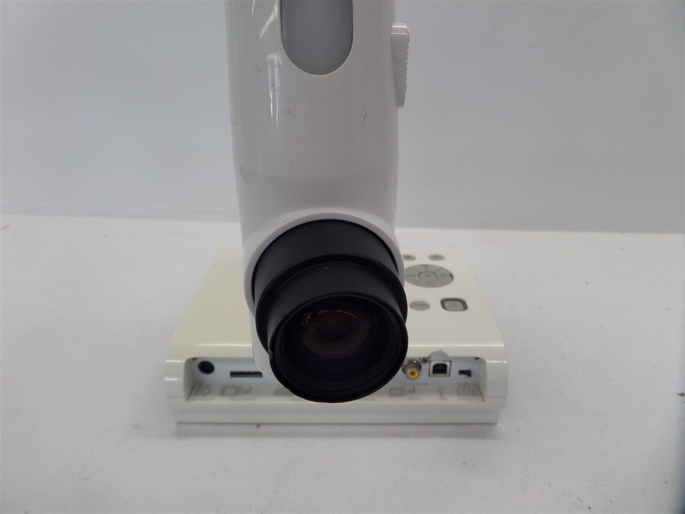 Elmo TT-02 RX Interactive Multi-Directional 12x Document Camera - No Adapter