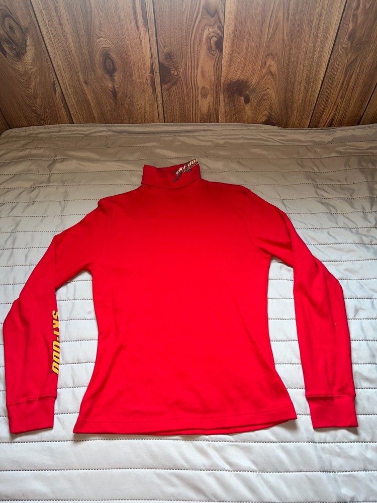 Team Skidoo Turtleneck Medium