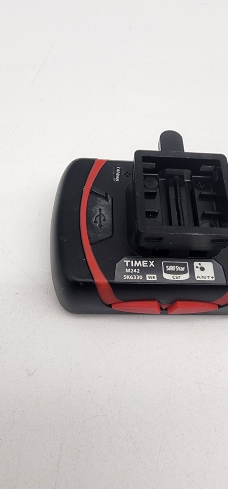 Timex Cycle Trainer 2.0 GPS Bicycle Computer M242