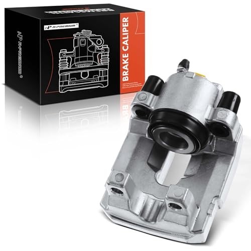 A-Premium Disc Brake Caliper Assembly Without Bracket Compatible with Select BMW