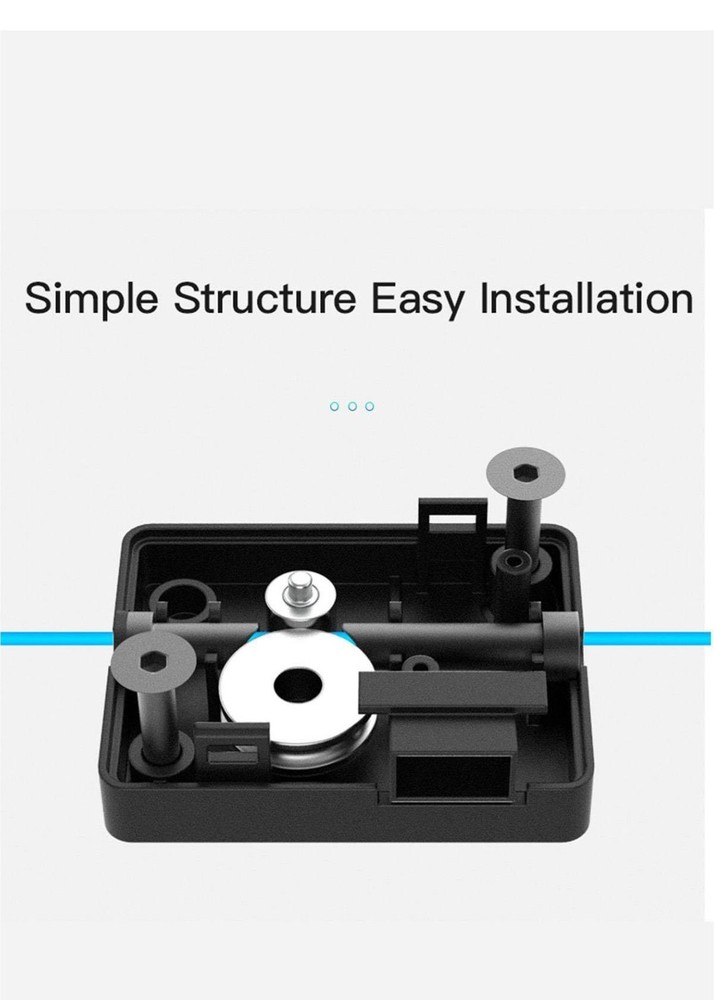 Creality Filament Detection Device Sensor Kit for Ender 3 S1/S1 Pro/S1 Plus
