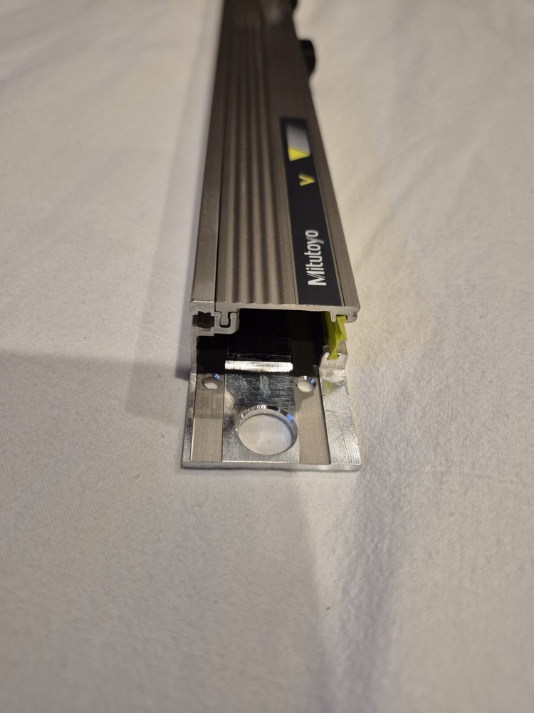 Mitutoyo Absolute AT 715 Linear Scale 19" Housing ONLY