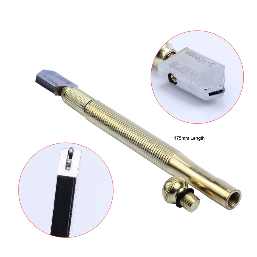 Circular Glass Cutter Circle Cutting Tool 40cm Diameter Adjustable