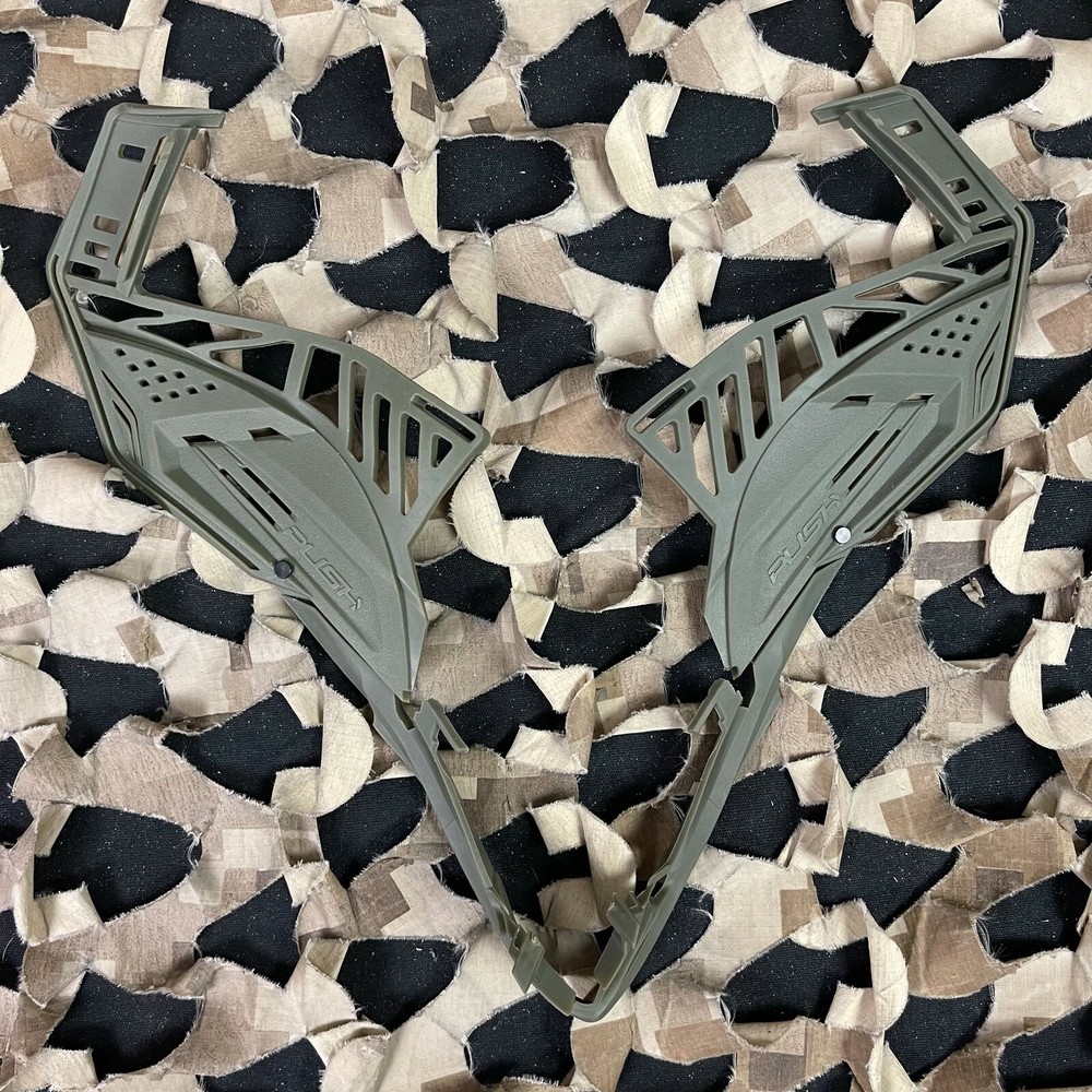 NEW Push Unite Chin Extension - Olive