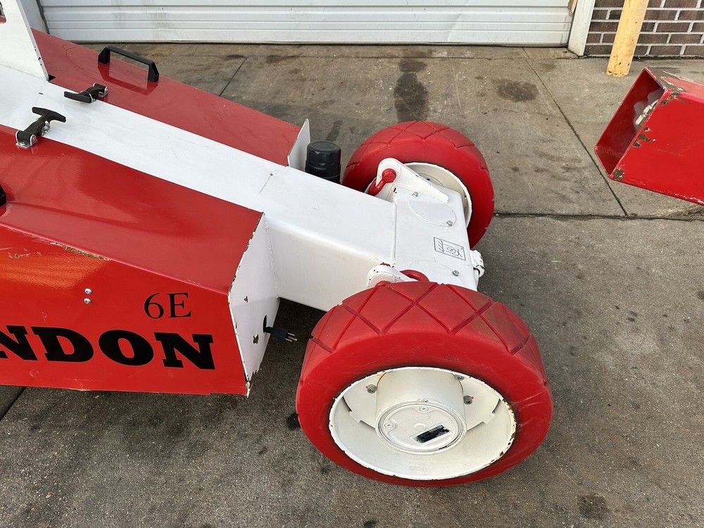 Bailey Brandon 6 6E DS-BC10 Mini Crane Glass Manipulator