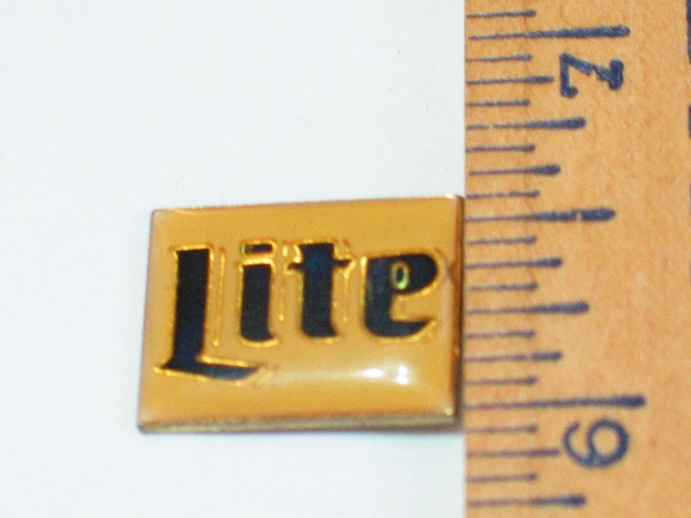 Lite Beer Pin
