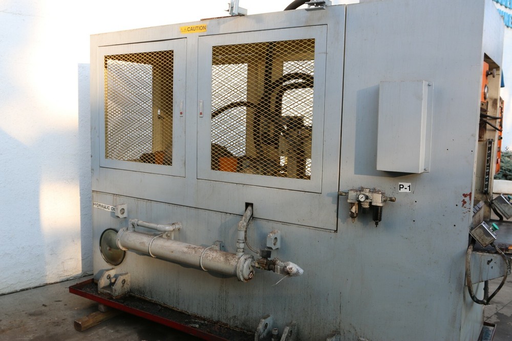 150 TON YAO SHENG MODEL TUVB-1J0P HYDRAULIC PRESS: YODER #68629