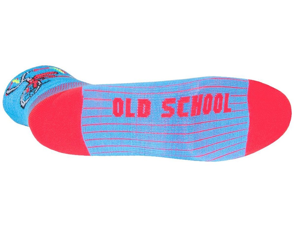 Sockguy 4" Socks (Trike)