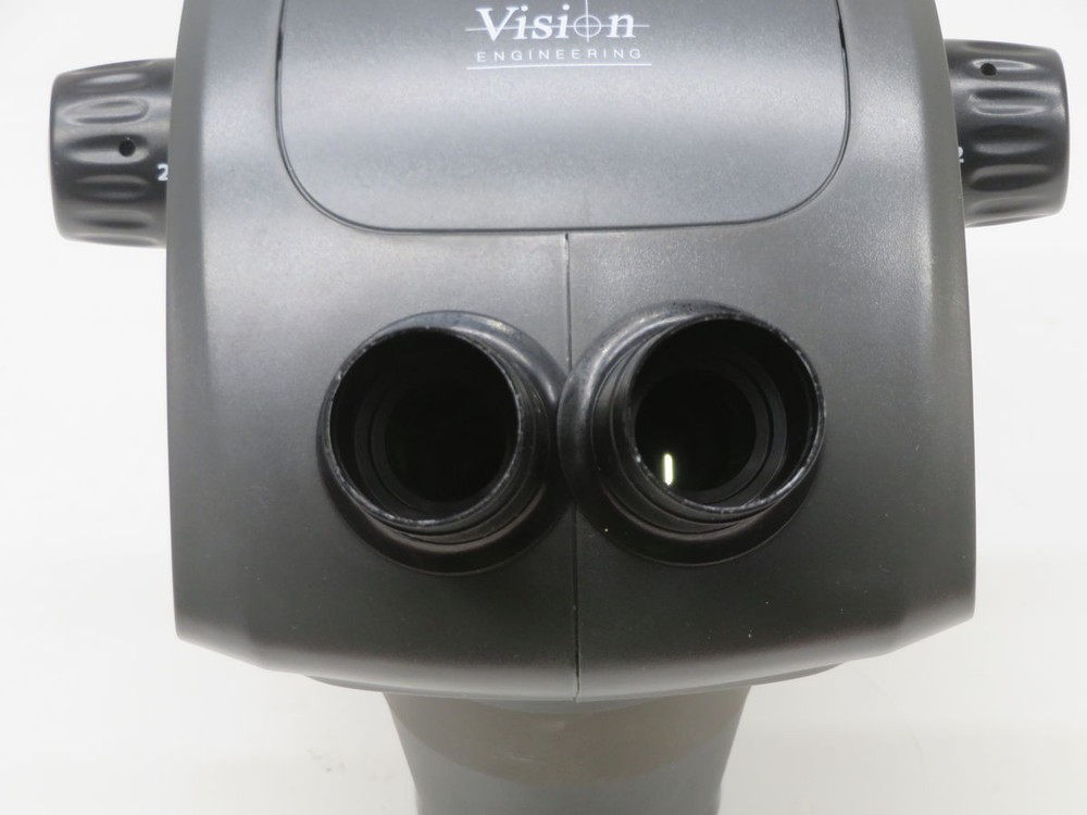VISION ENGINEERING SX45 ELITE INSPECTION STEREO MICROSCOPE T251216