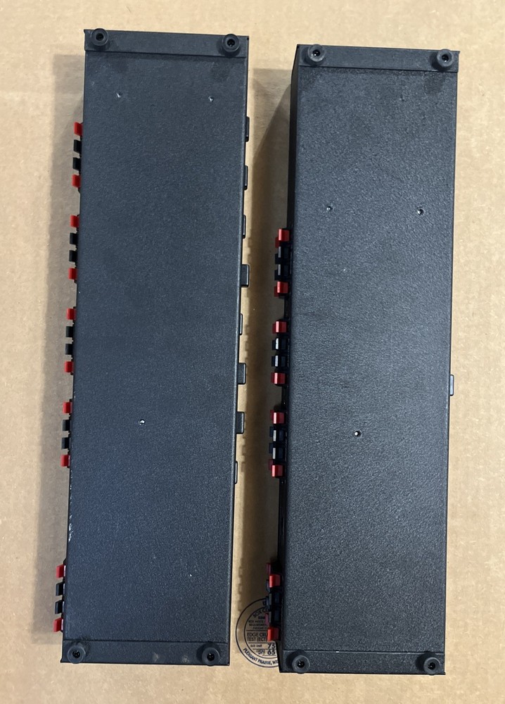 Phoenix Gold SSM8 & SSM6 Zone Speaker Selector