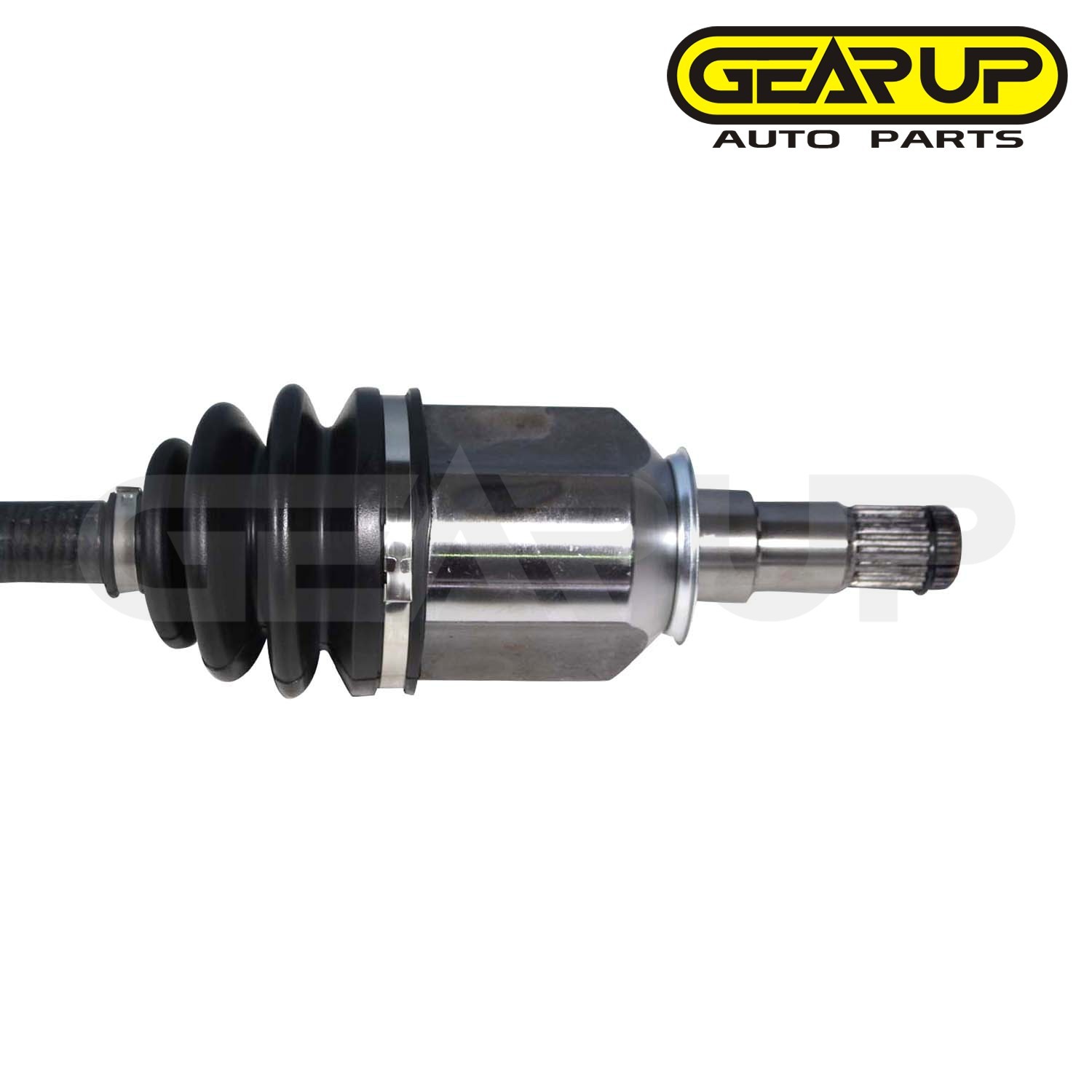 Front Pair CV Axle Shaft Assembly Set For Toyota Corolla 1.8L L4 FWD 2009-2018