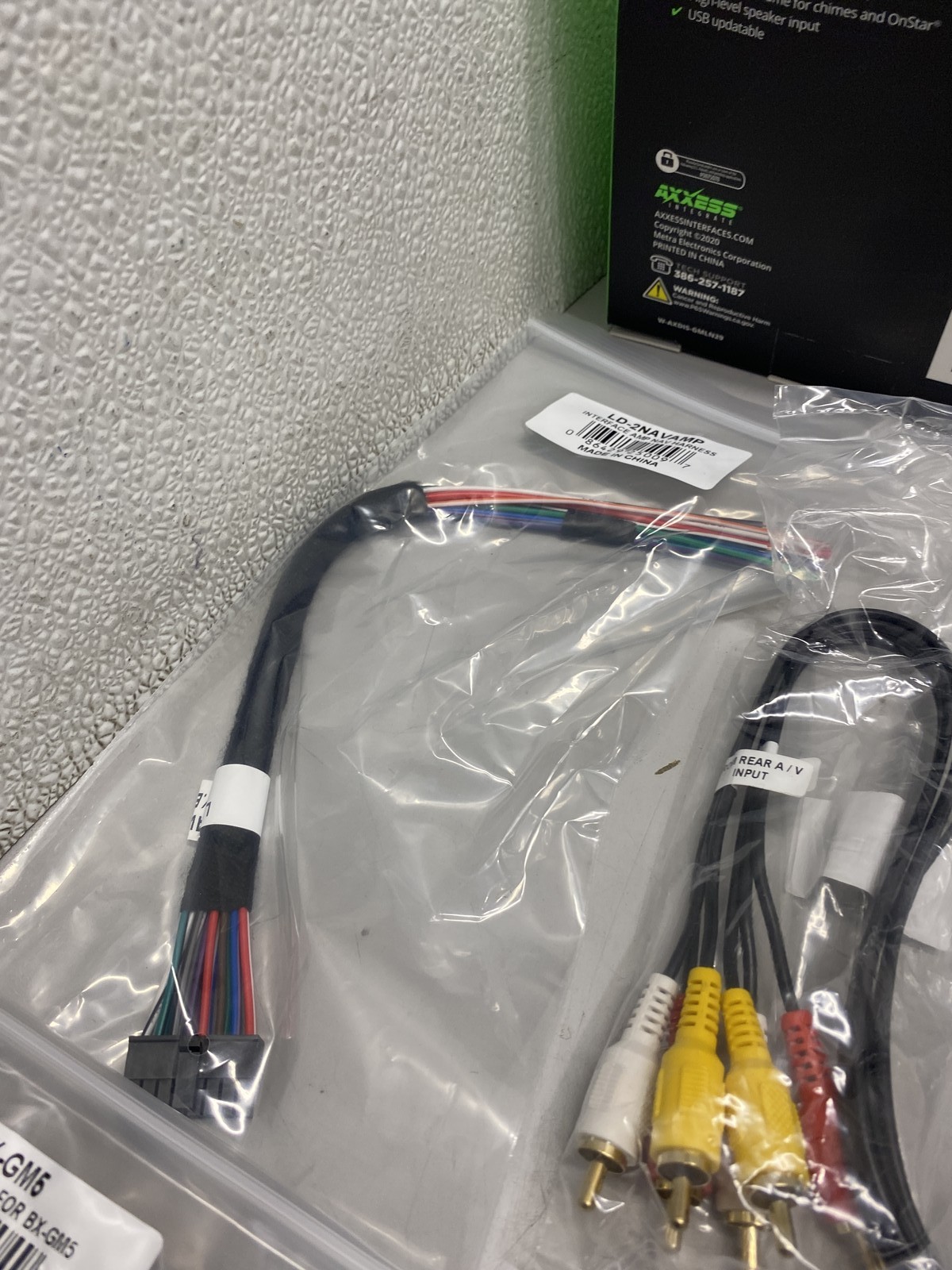 Axxess Data Interface AXDIS-GMLN29 For GM 06-Later