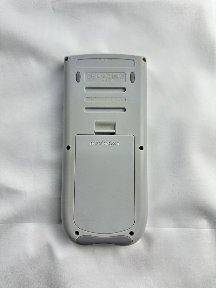 Texas Instruments TI-84 Plus Silver Edition Graphing Calculator Excellent Cond.