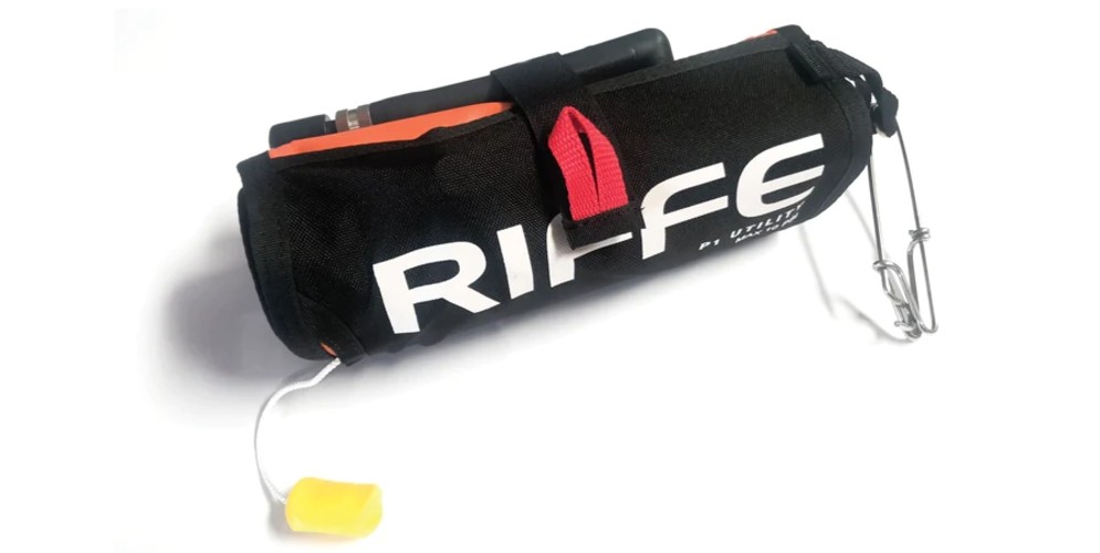Riffe P1 Utility Float (8L) (single popper)-Dana