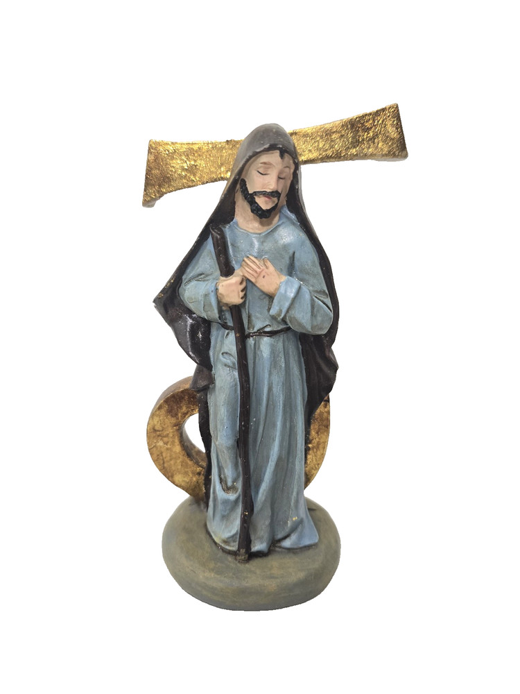 Jesus Letter J Figurine