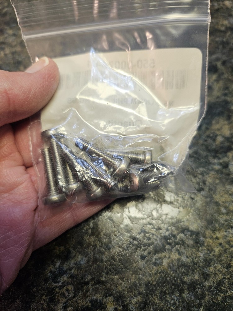 Riverbed Steelead Mounting Hardware Assembly 500-00022-01