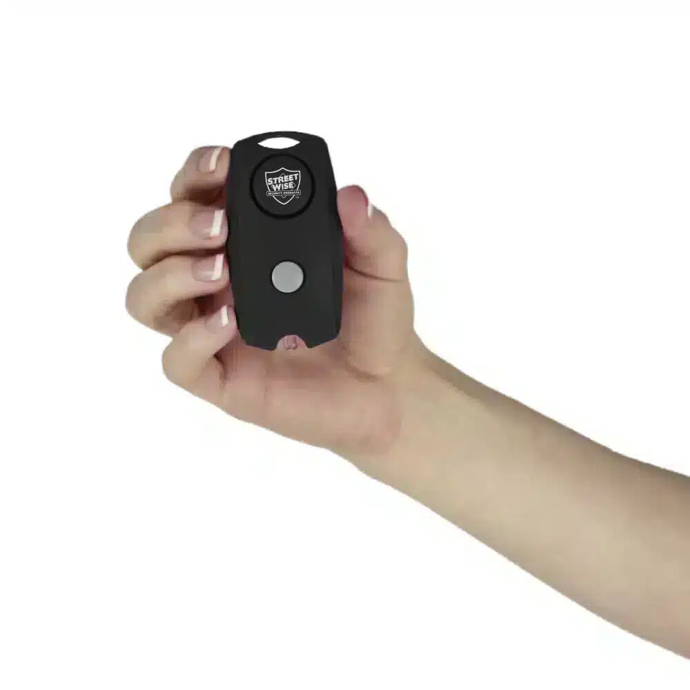 Panic Keychain Alarm - Pink (SWPAB)