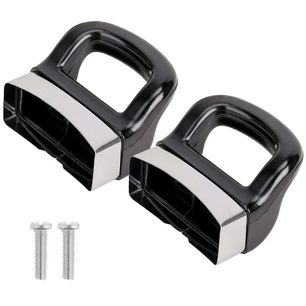 2pcs Pot Side Handles Cookware Pot Saucepan Pan Handle Replacement Side Grip US