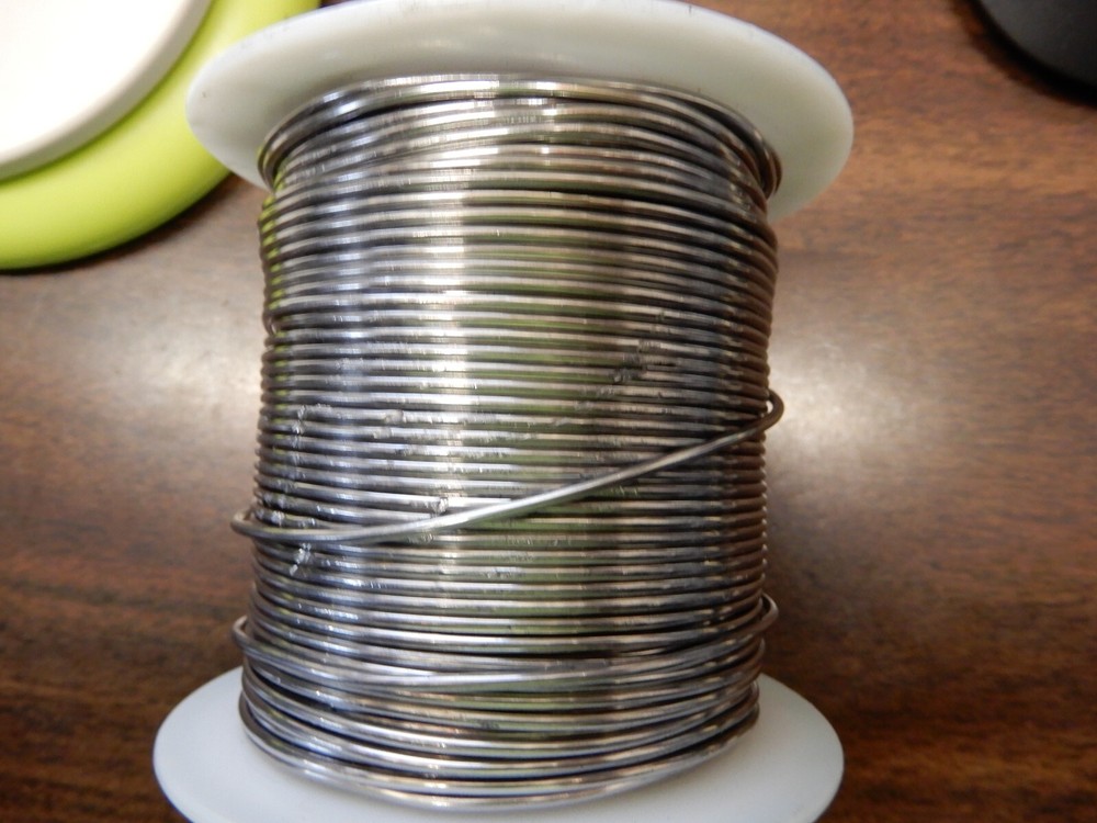 5 Lb. AIM Wire Solder .064" Diameter