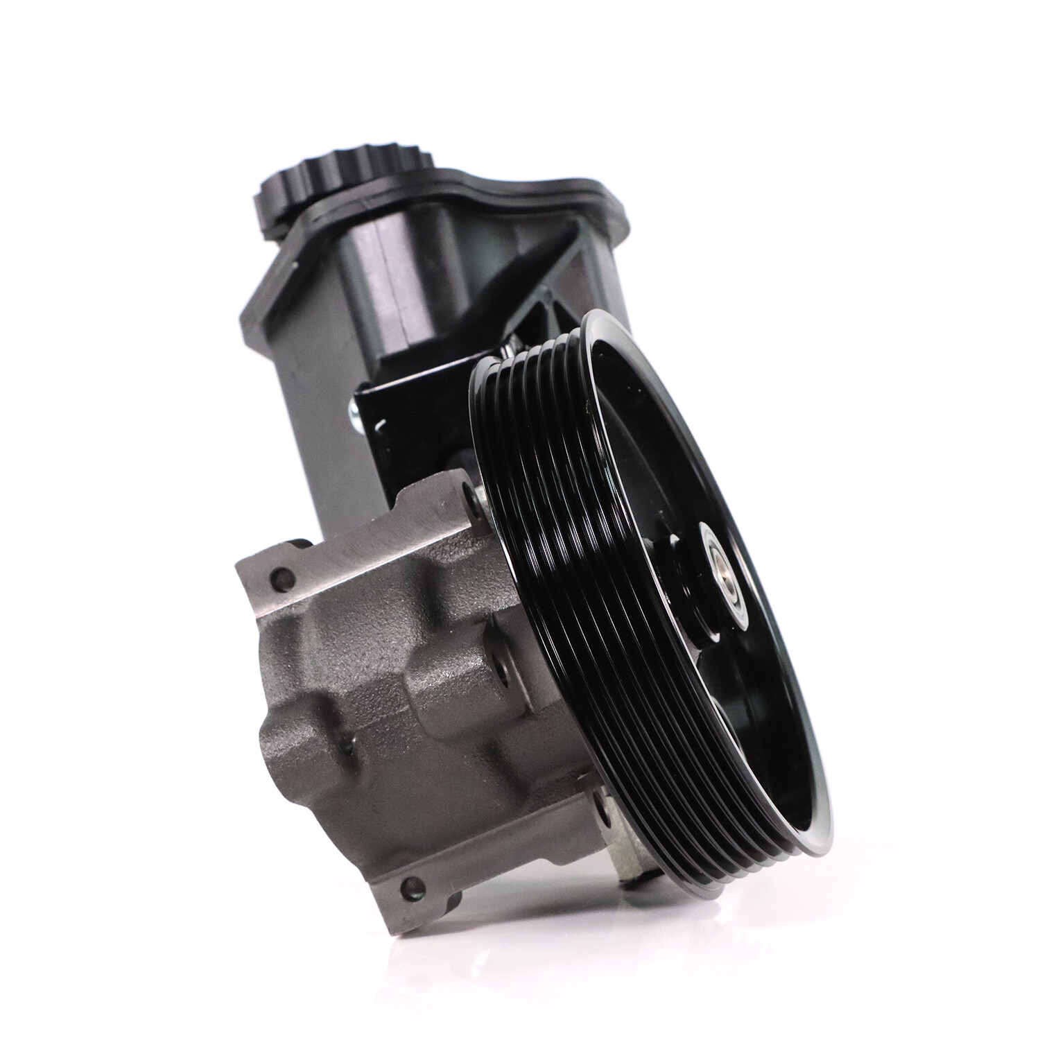 Power Steering Pump For 2002-2007 Dodge Ram1500 5.7L with Pulley & Reservoir