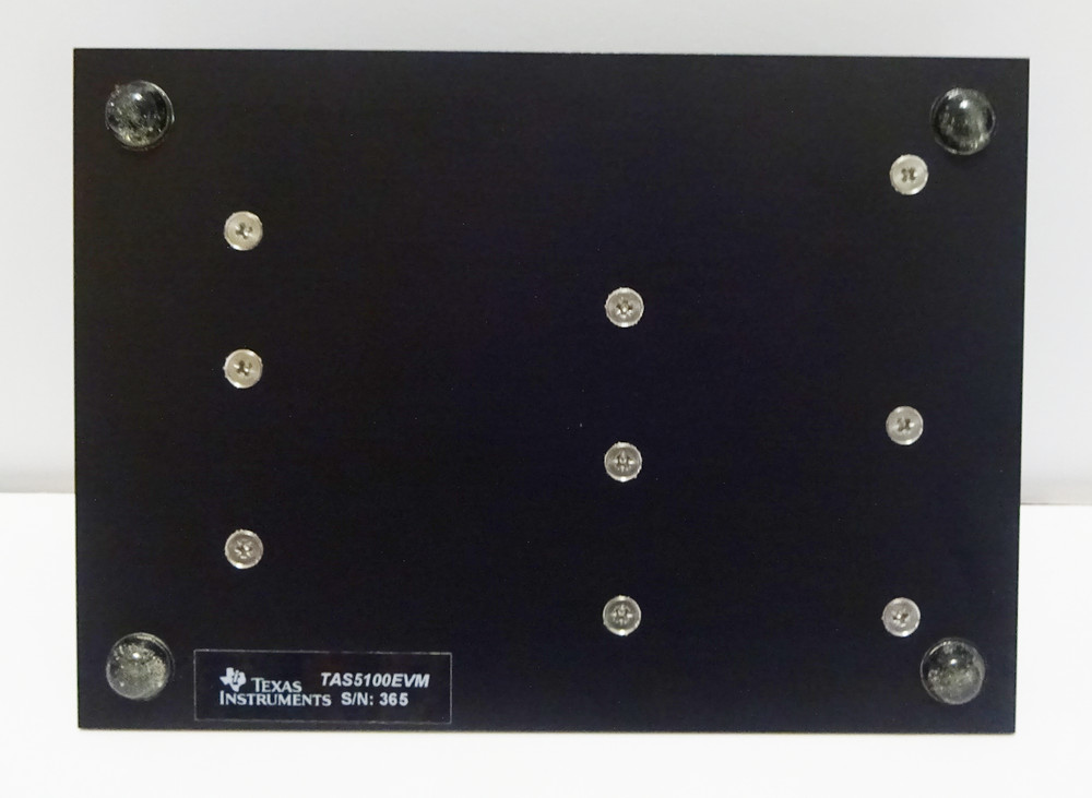 Texas Instruments Thunderbird Analog & Mixed Signal Evaluation Board TAS5100EVM