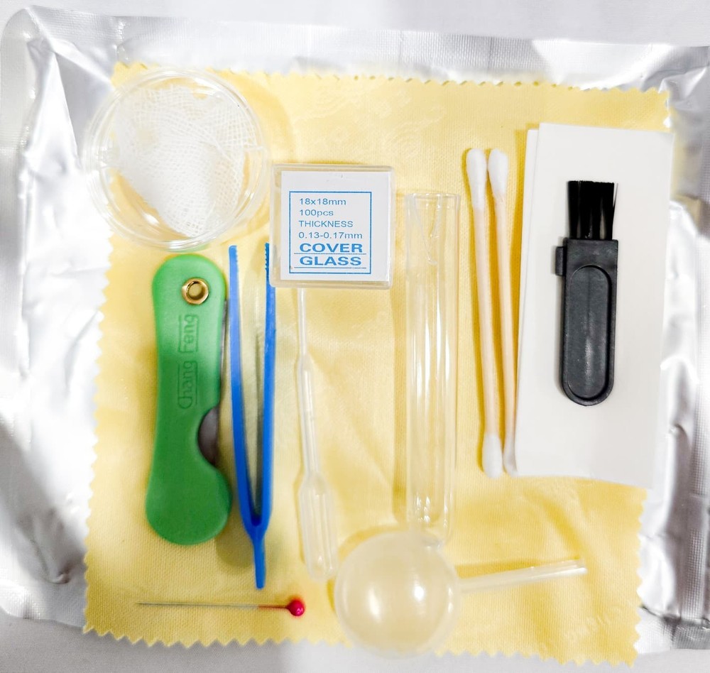 YJ-24B Optical Binocular Microscope (B2)