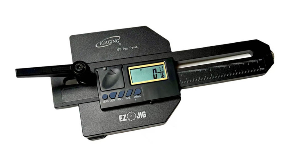 iGAGING EZ-JIG Digital Thin Rip Jig