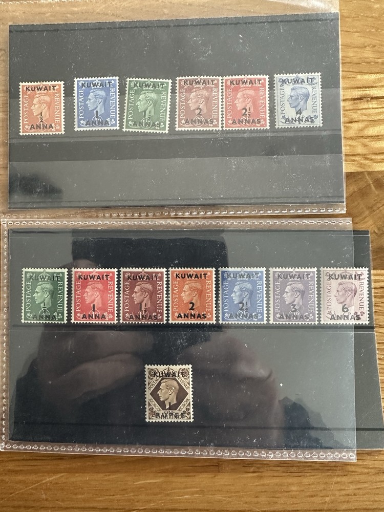 british commonwealth stamps