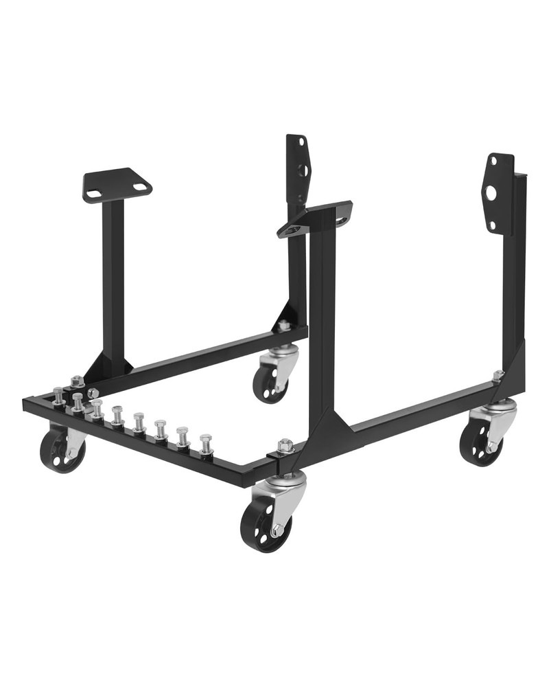 JY Performance Engine Cradle Stand 750 LBS Chevy