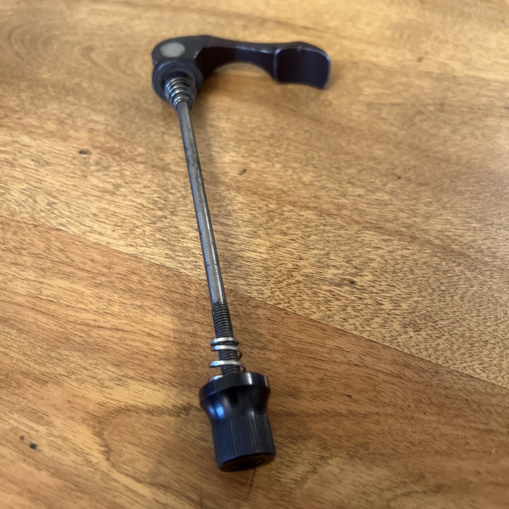 Specialized Trick Release Titanium Quick Release QR Front Skewer Black