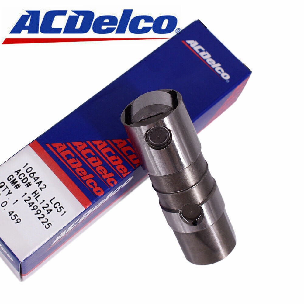 16X Lifters Hydraulic Roller 12499225 For GM LS7 LS1 - LS3 LS6 LQ4 LQ9 LY5 LY6