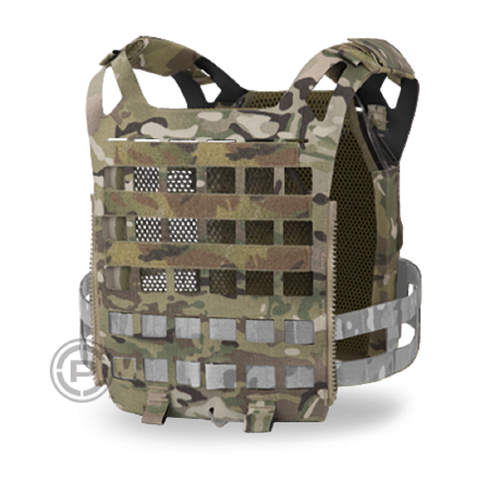 Crye Precision AirLite SPC Structural Plate Carrier Swimmer Cut Multicam Medium
