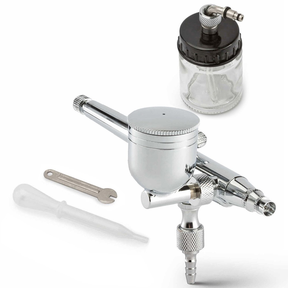 Dual Action Side Feed Airbrush