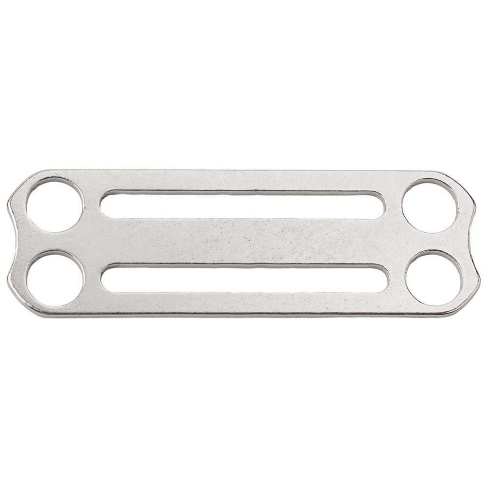 Slide Keeper D-Ring Dive Diving Functional Harness Professional Retainer