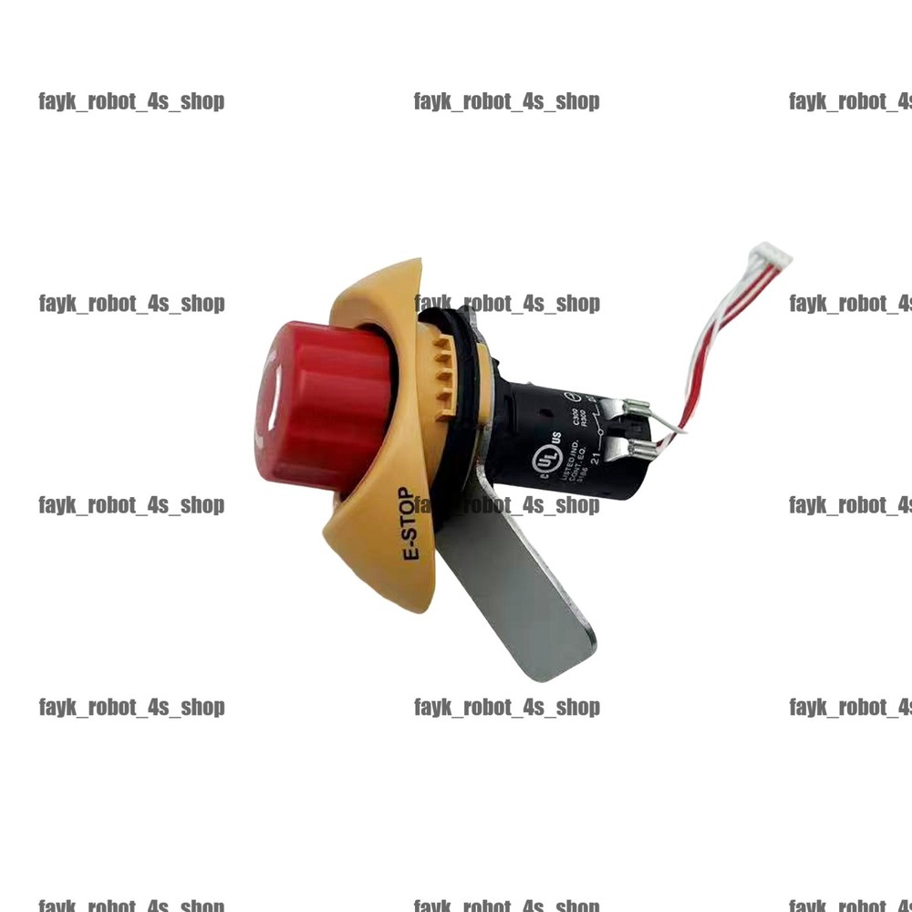 New For ABB DSQC679 pendant Switch/joystick/touch panel/cable/LCD display screen