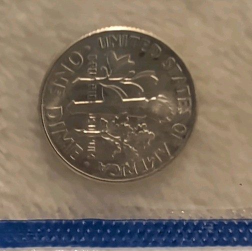 1961 P&D Mint Set .900 Silver
