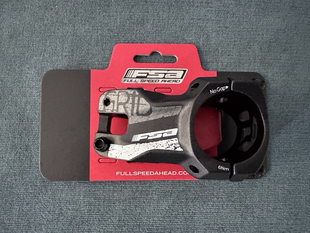 Fsa Grid 35x50 Bike Stem