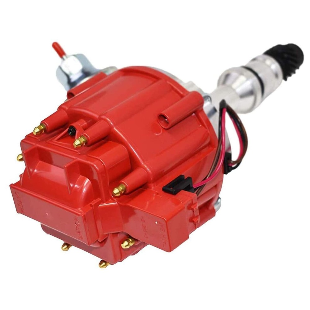 A-Team Performance HEI Complete Distributor 65K Coil Compatible with Oldsmobi...
