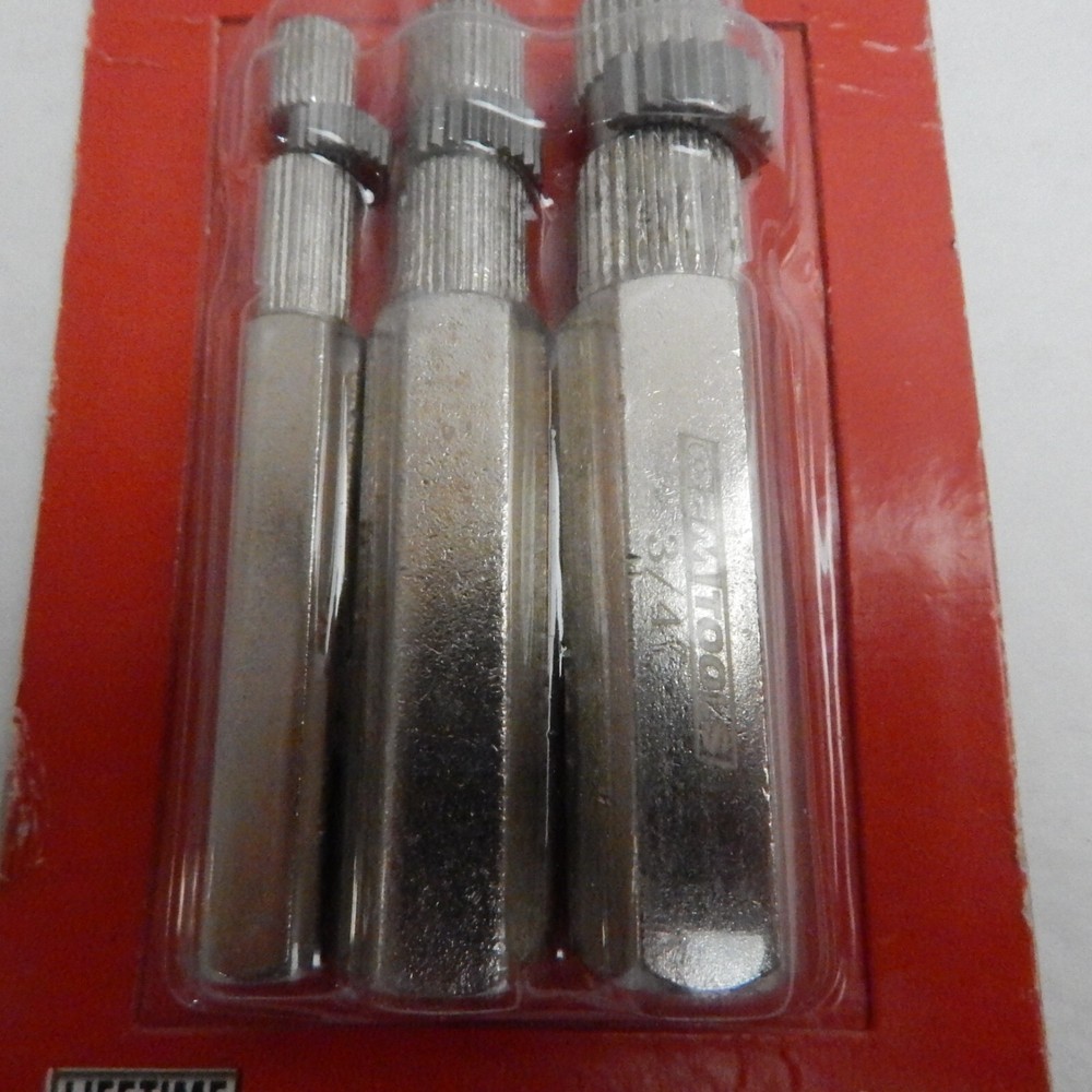 OEMTOOLS 25441 Pipe Extractor Set