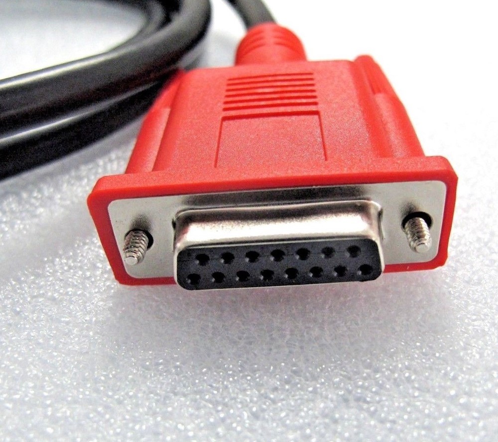 OBD2 OBDII Main Cable for ANCEL FX2000 Scanner Code Reader Diagnostic Scan Tool