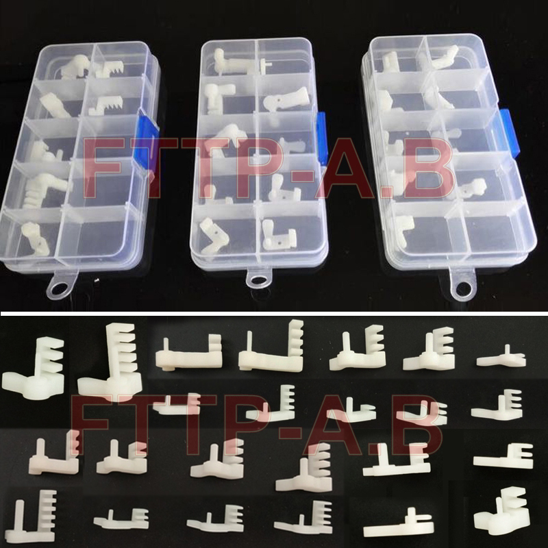 34 pcs 2.5 3.5" outer head Hard Disk repair Head Replacement Comb Salvation Data