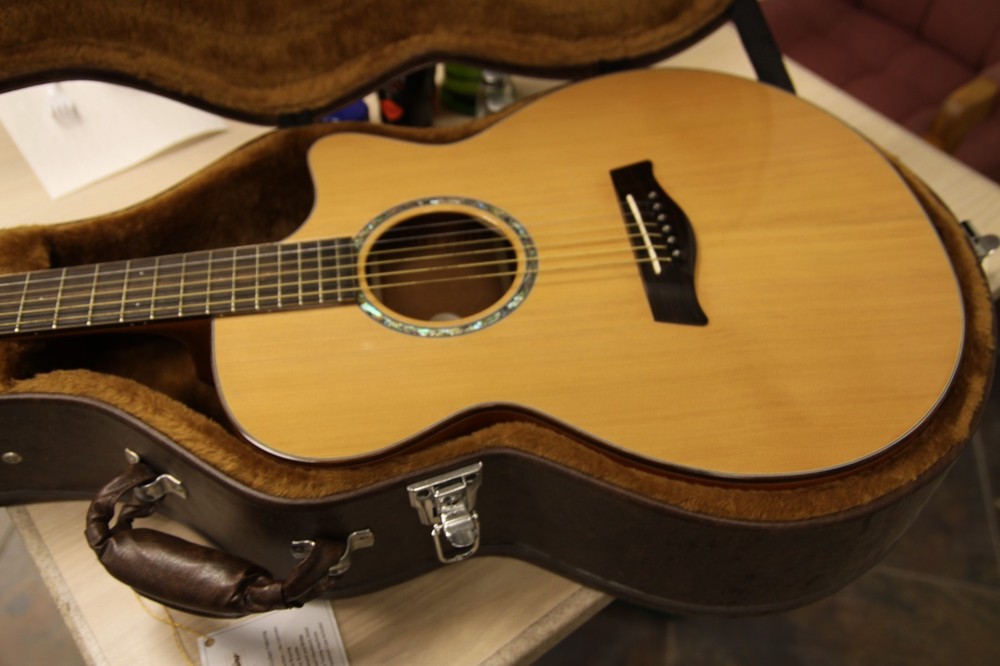 Timberline 6String Guitar