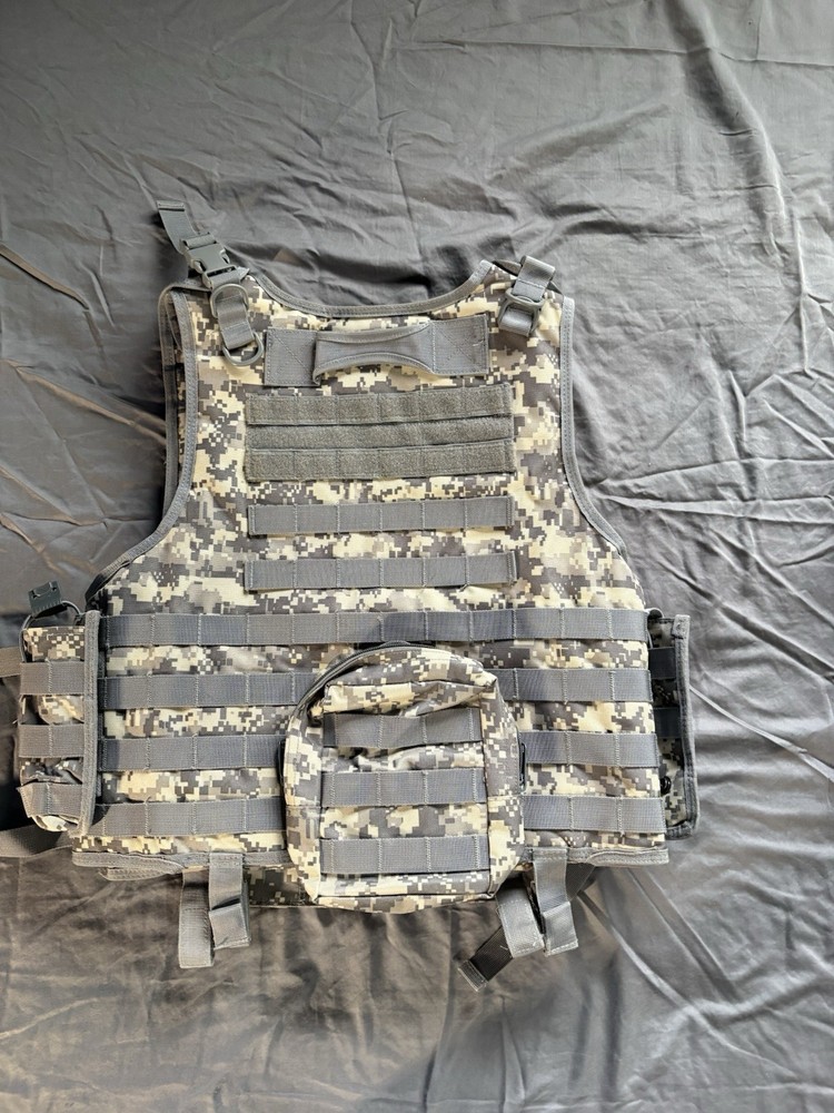 Airsoft Tactical Starter Kit – Full Camo Bundle