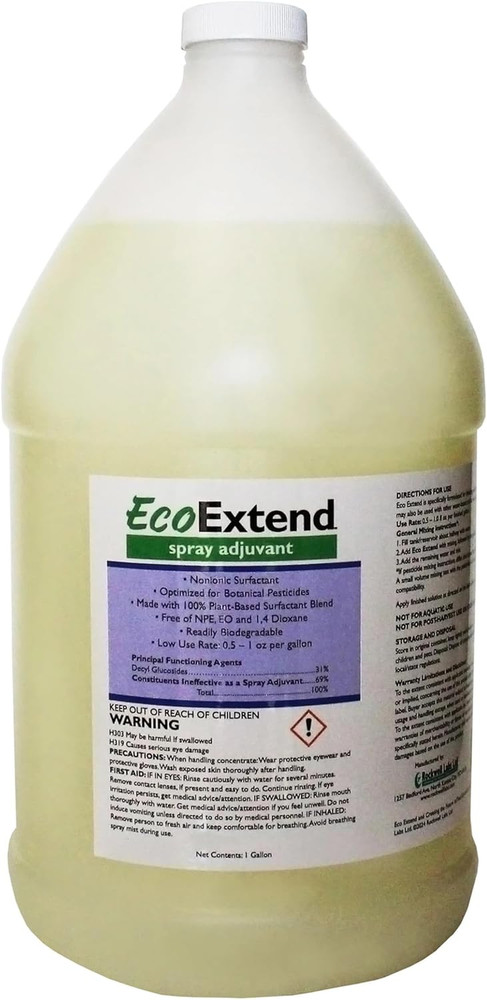 Eco Extend Adjuvant - 128Oz