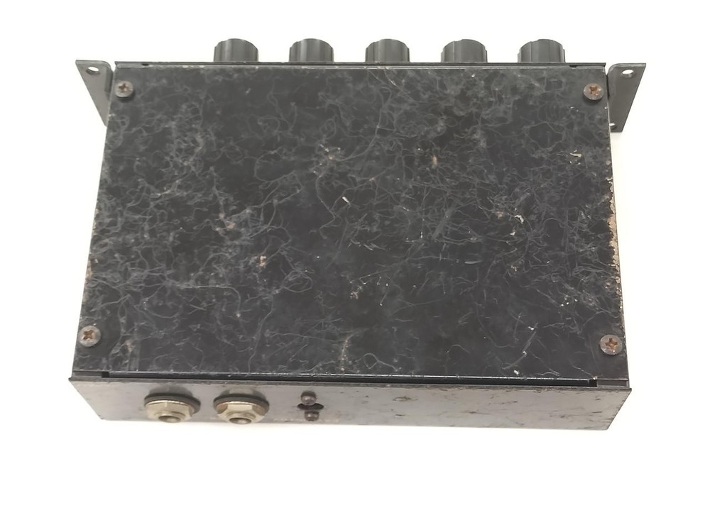 BUM EFFECT K-100 Effector Pre