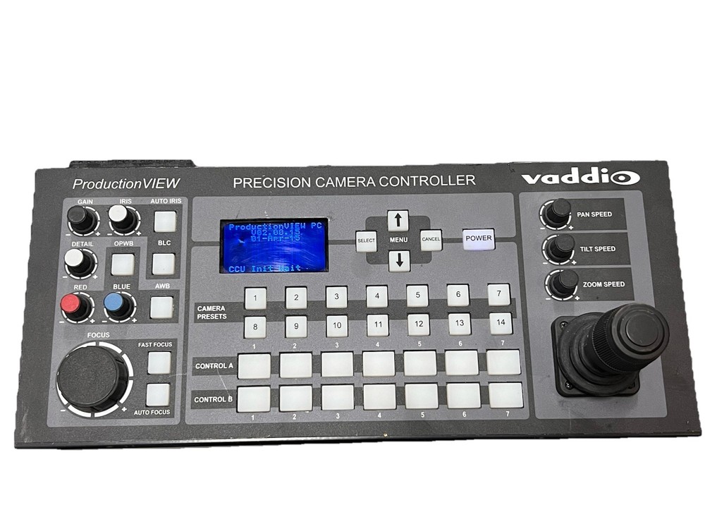 Vaddio 999-5700-000 Production VIEW PV Precision Camera Controller