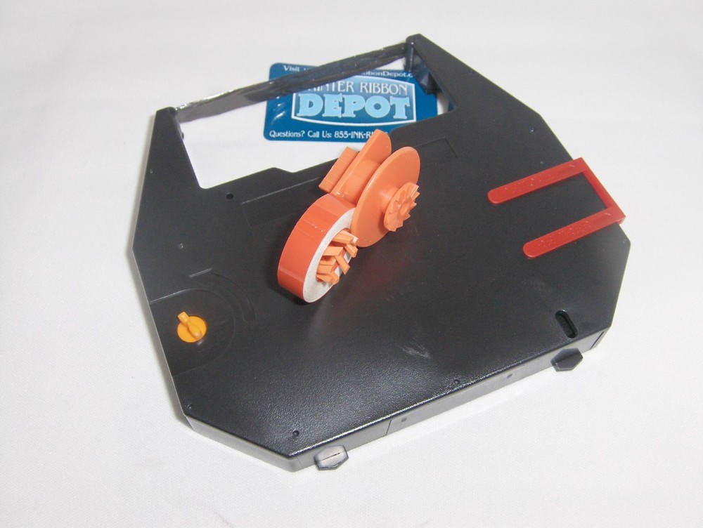 Sears SR 2000 Electronic Scholar Typewriter Ribbon + Correction Spool