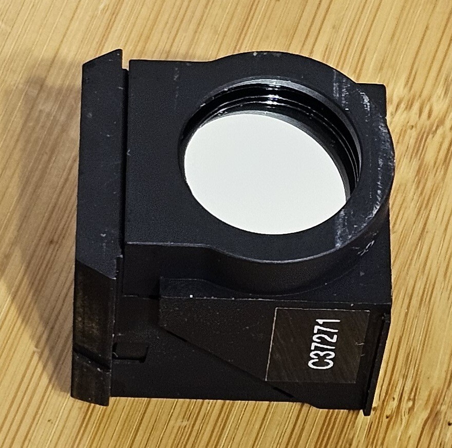 Leica Chroma 31013 DAPI NBX Microscope Fluorescence Filter Cube