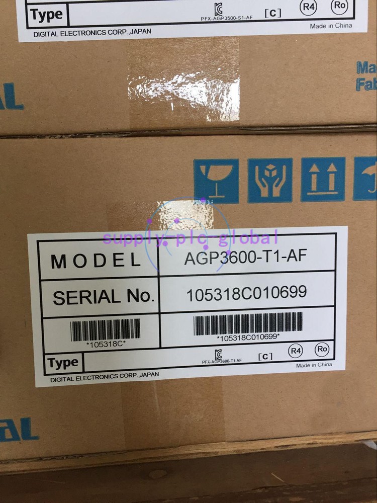 1PC Pro-face AGP3600-T1-AF Touch Screen