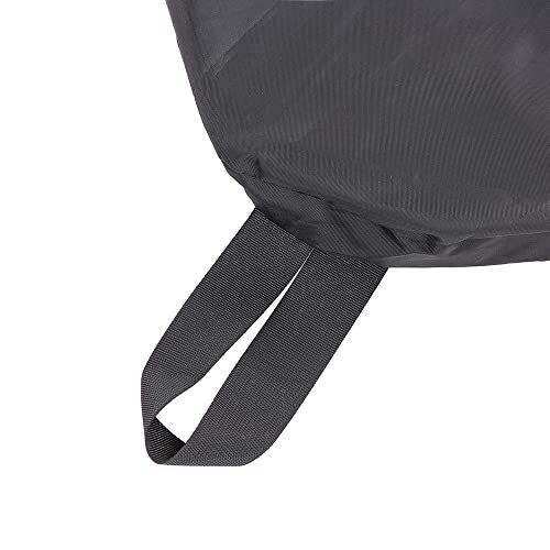 Docooler Breathable Adjustable UV50+ Blocking Kayak Cockpit Cover Seal Large Blk